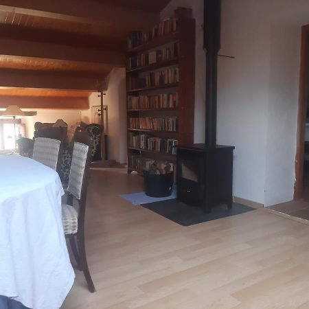 Вилла Celler Colltor Santa Maria de Olo Экстерьер фото